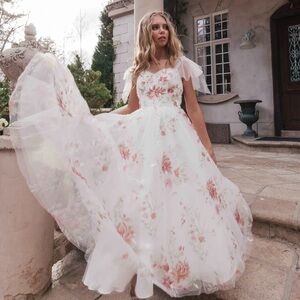 Bianca dress by JessaKae - size 12 NWT - SOLD OUT ONLINE